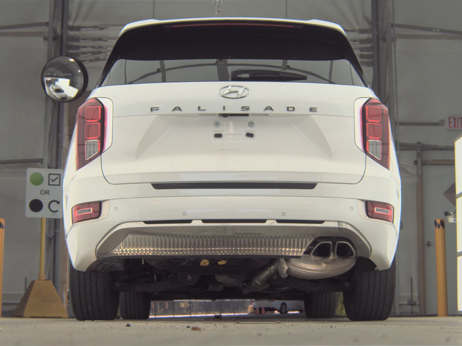 HYUNDAI PALISADE - 8