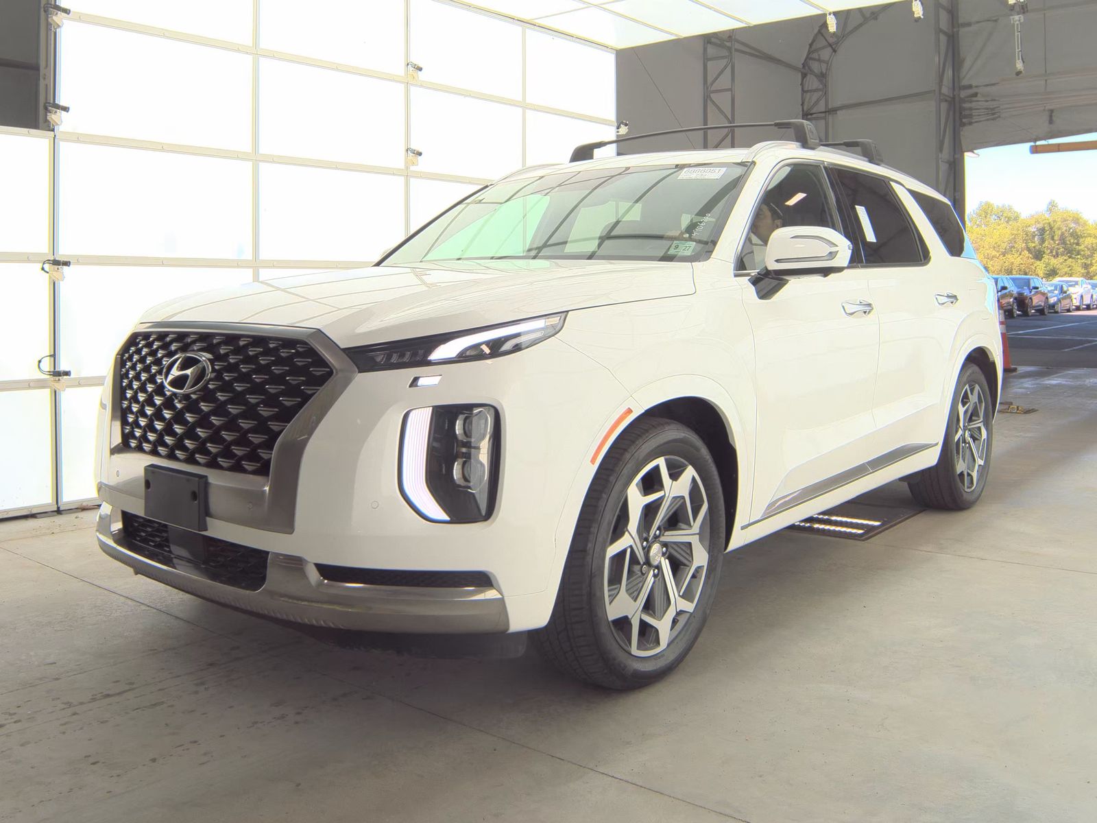 HYUNDAI PALISADE - 1