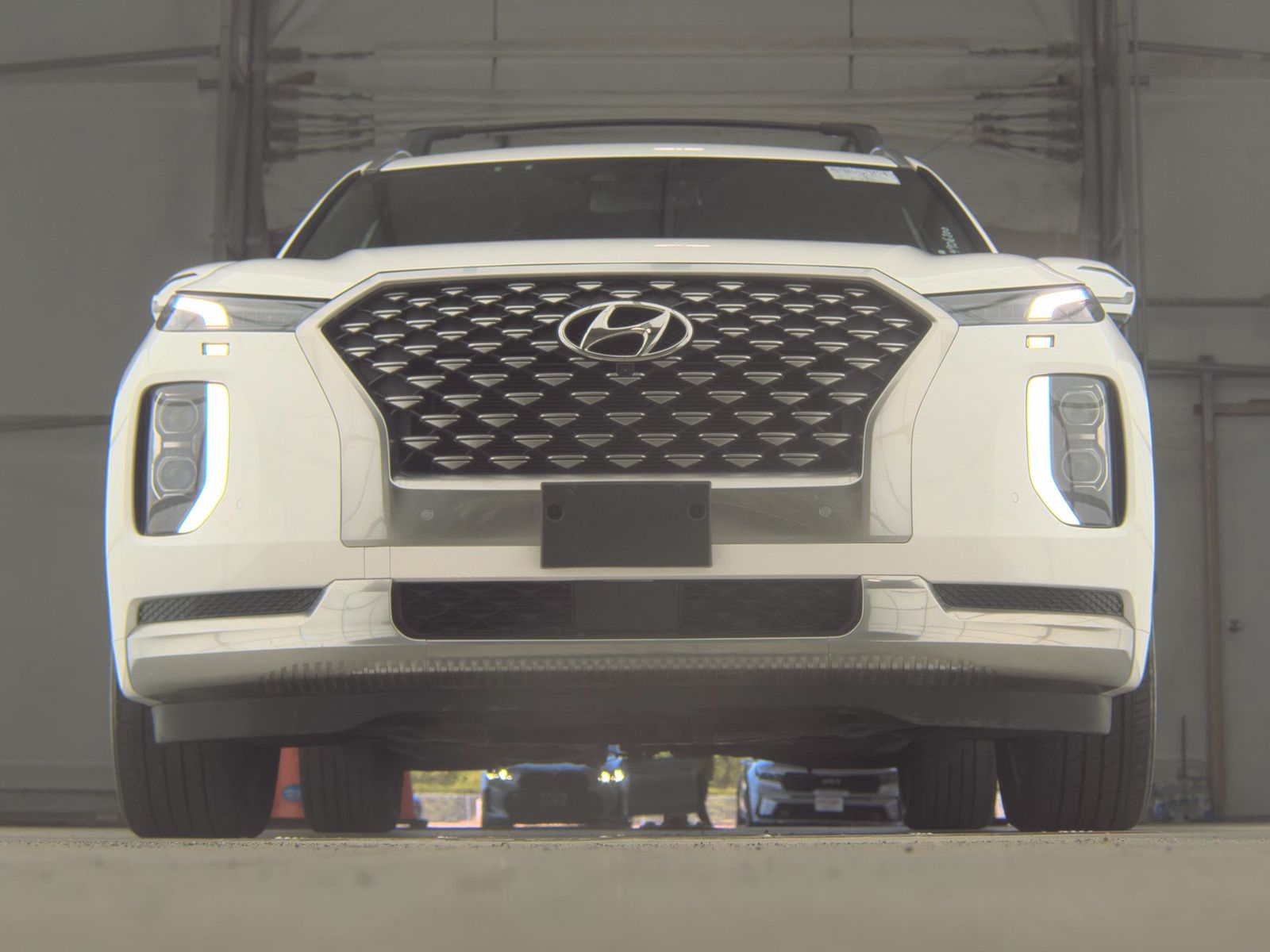 HYUNDAI PALISADE - 4