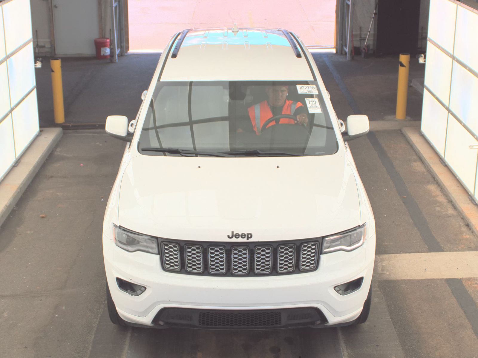 2022 Jeep Grand Cherokee Laredo X AWD