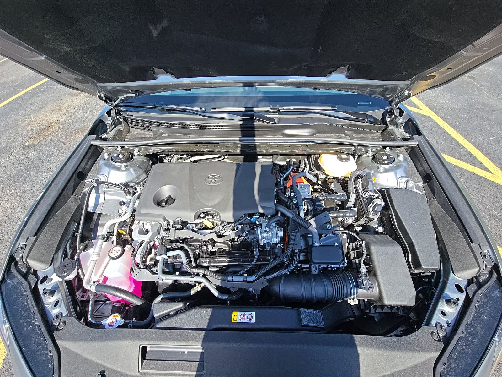 2026 Toyota Camry XLE FWD