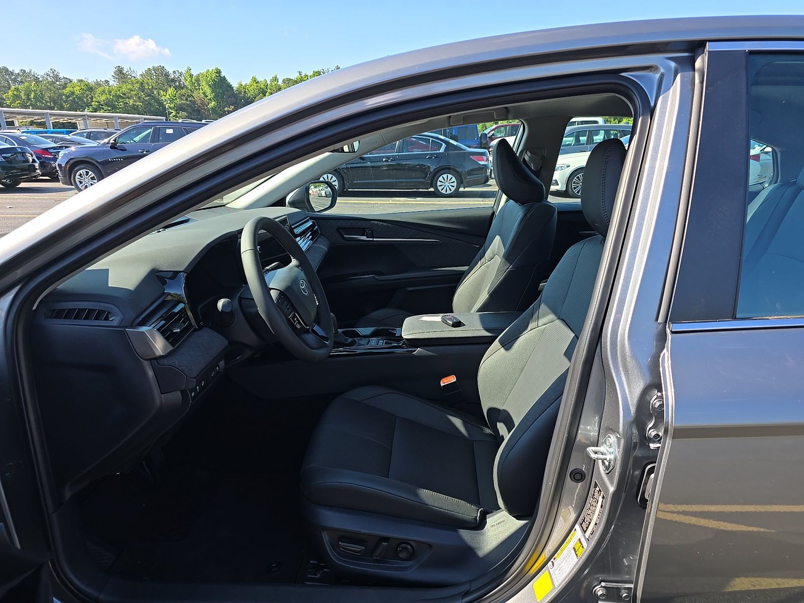 2026 Toyota Camry XLE FWD