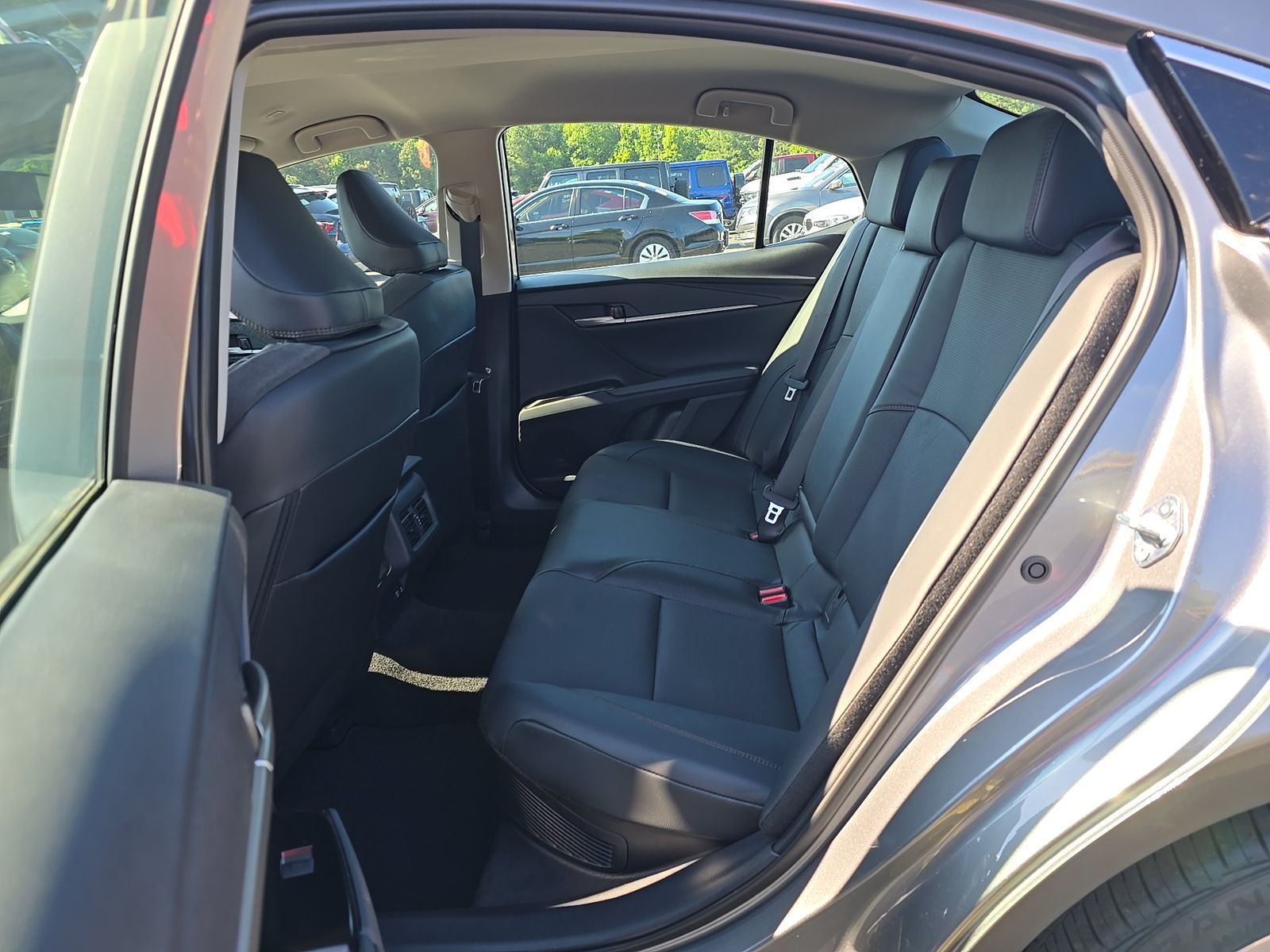 2026 Toyota Camry XLE FWD