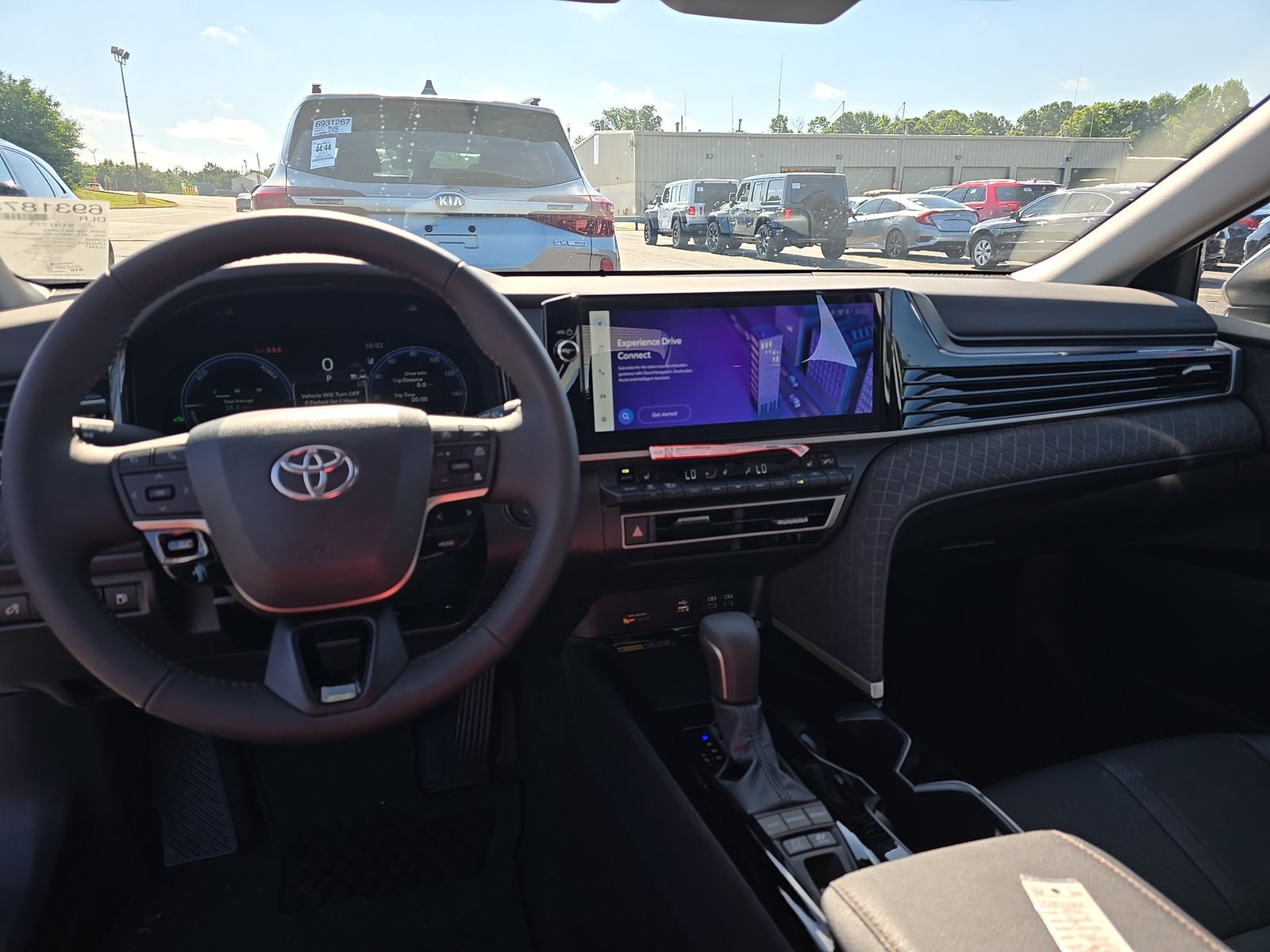 2026 Toyota Camry XLE FWD