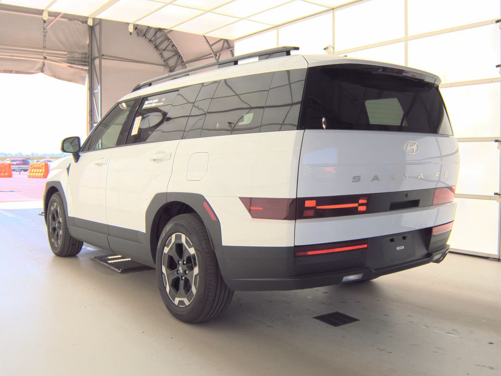 2024 Hyundai Santa Fe SEL FWD