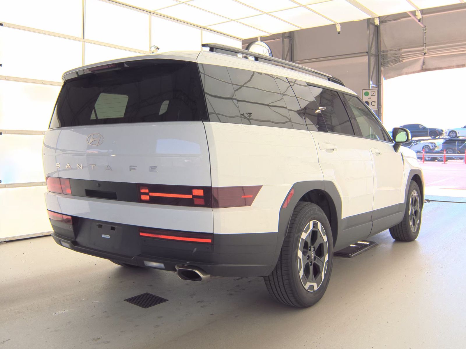 2024 Hyundai Santa Fe SEL FWD