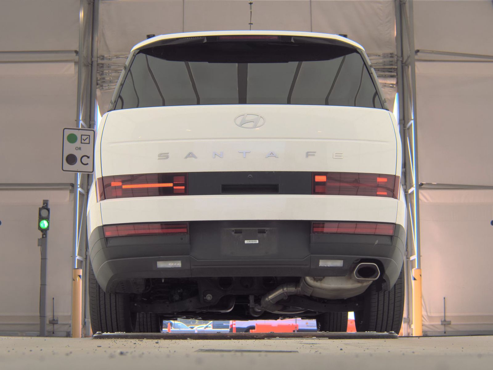 2024 Hyundai Santa Fe SEL FWD