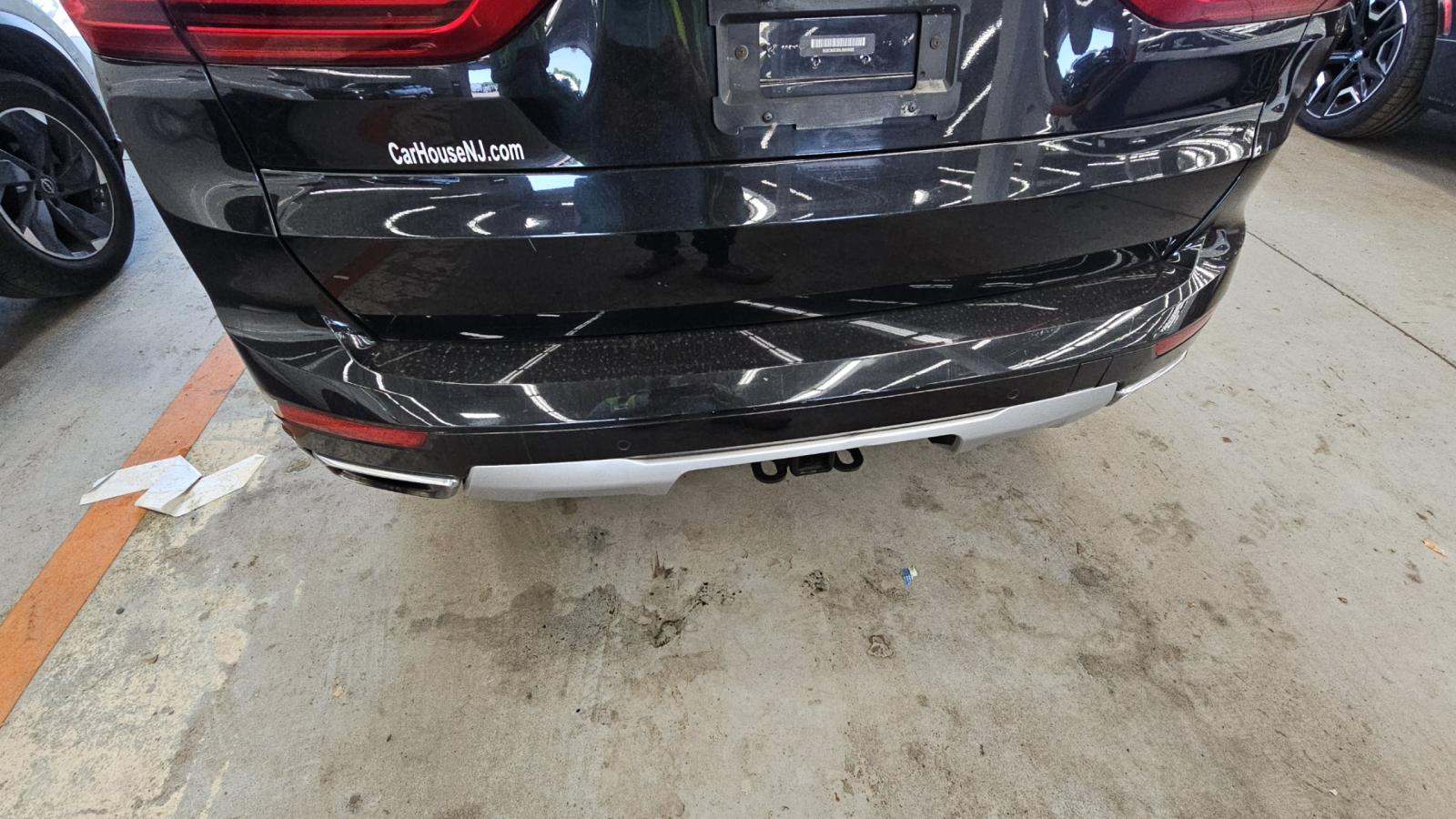 2020 BMW X7 xDrive40i AWD