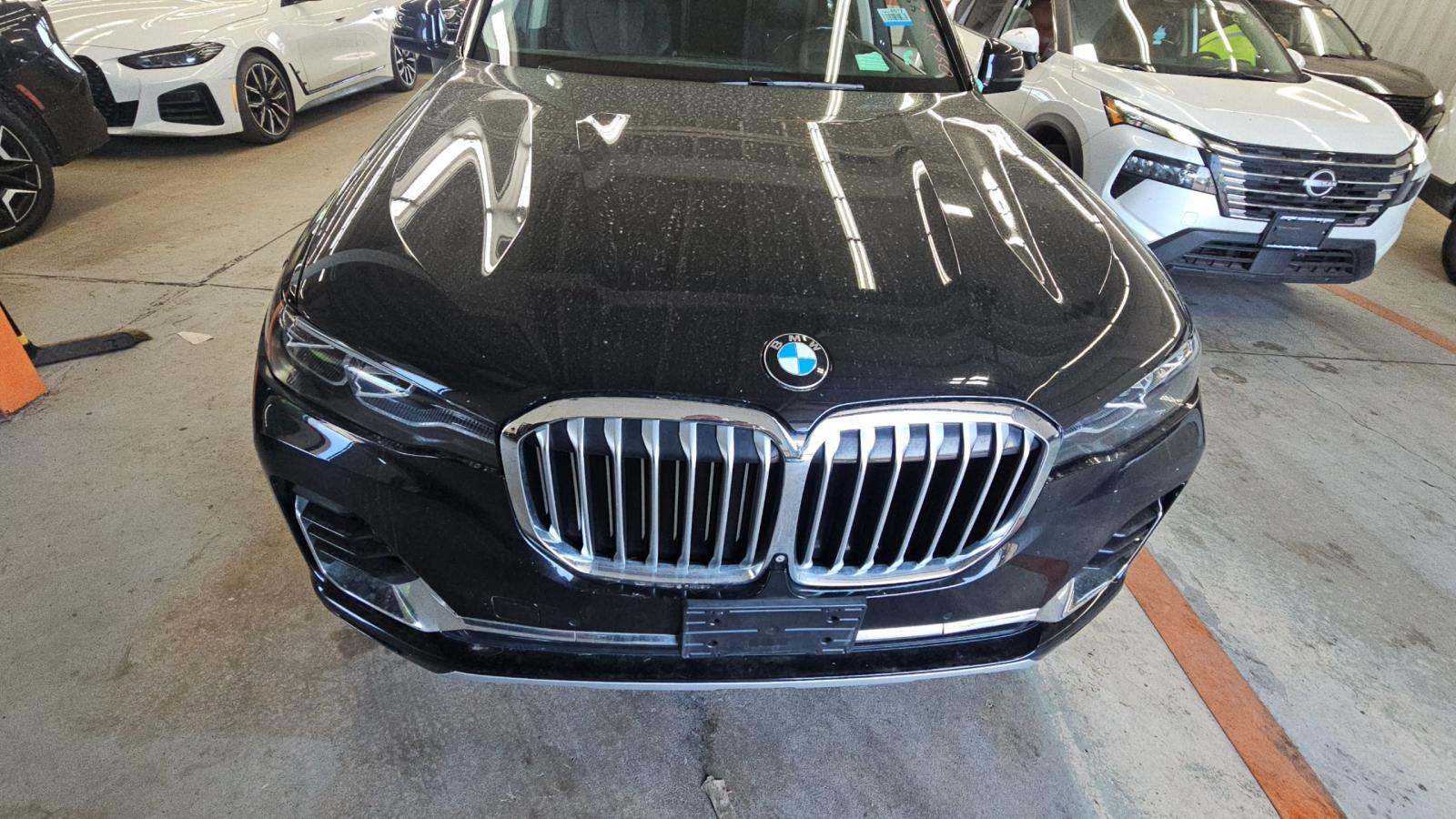 2020 BMW X7 xDrive40i AWD