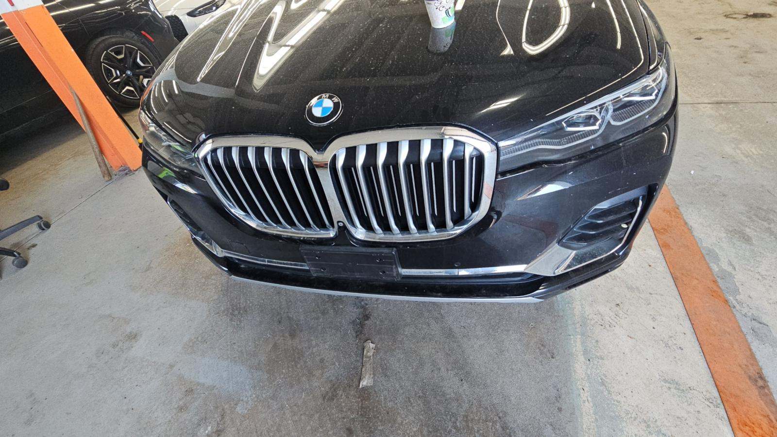 2020 BMW X7 xDrive40i AWD