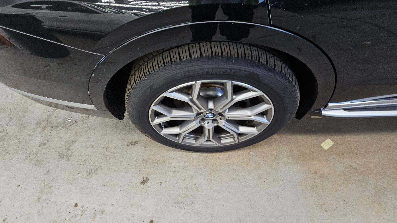 2020 BMW X7 xDrive40i AWD