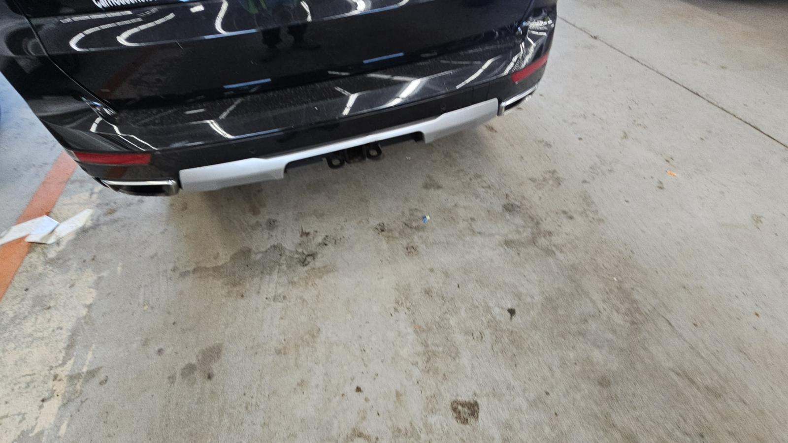 2020 BMW X7 xDrive40i AWD