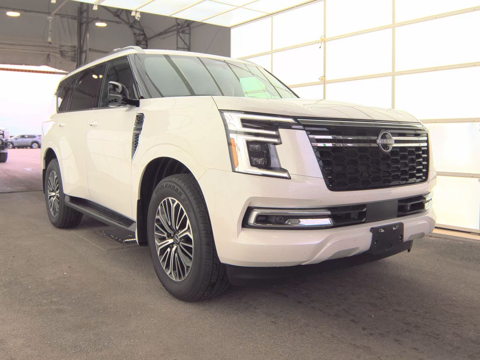 NISSAN ARMADA - 5
