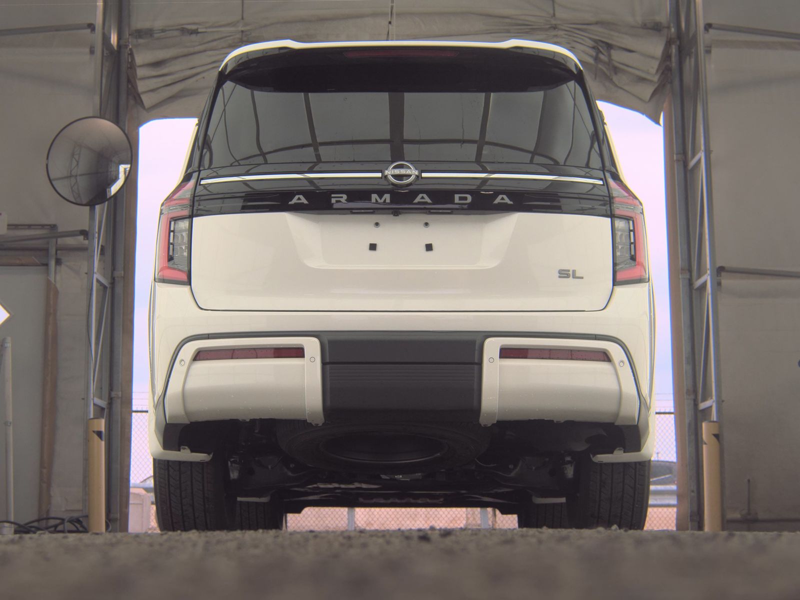 NISSAN ARMADA - 8
