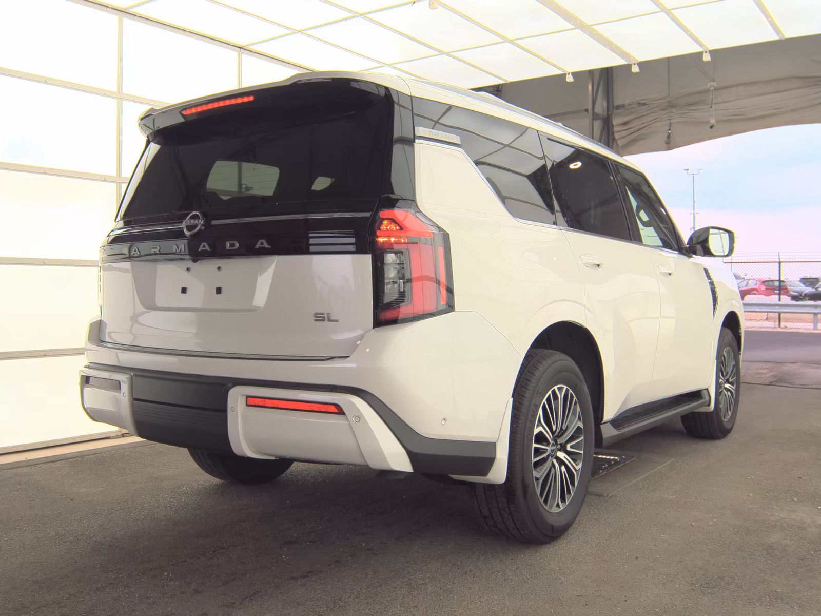 NISSAN ARMADA - 6