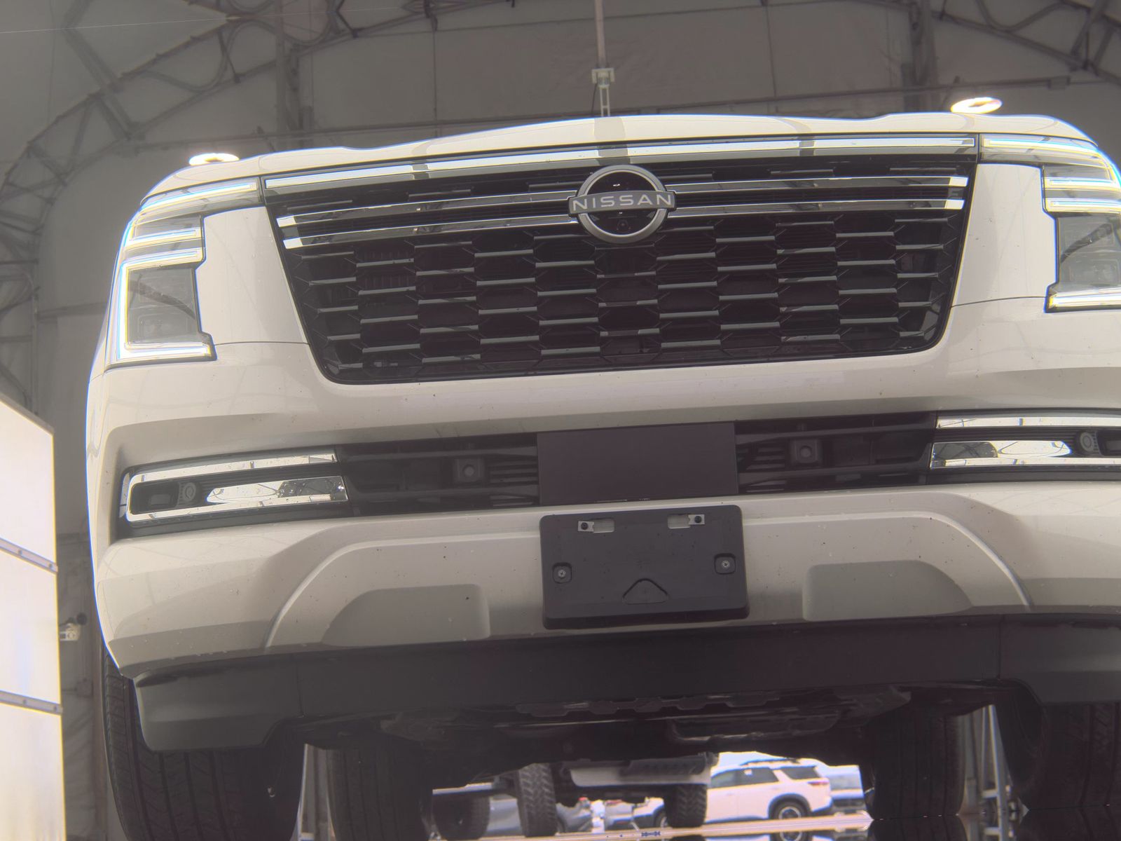 NISSAN ARMADA - 4