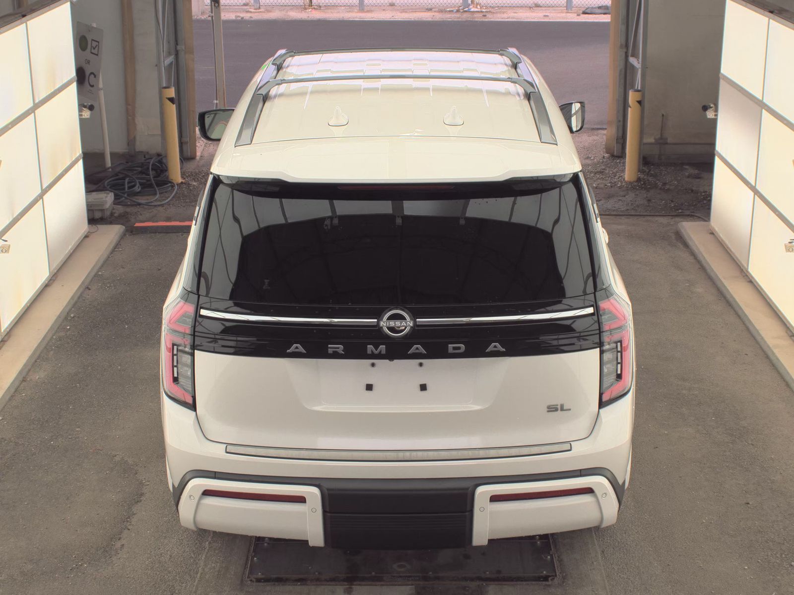 NISSAN ARMADA - 7