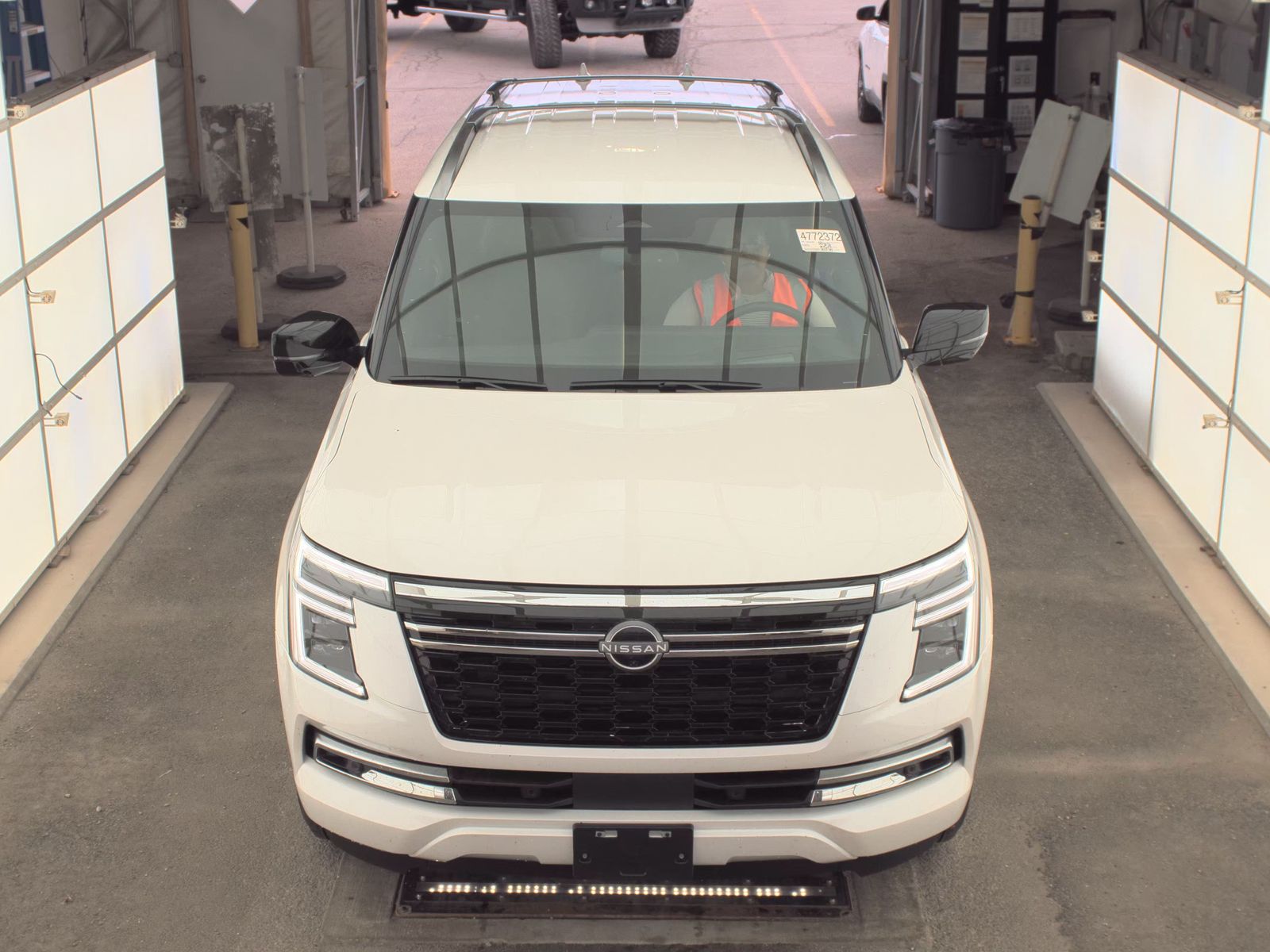 NISSAN ARMADA - 3