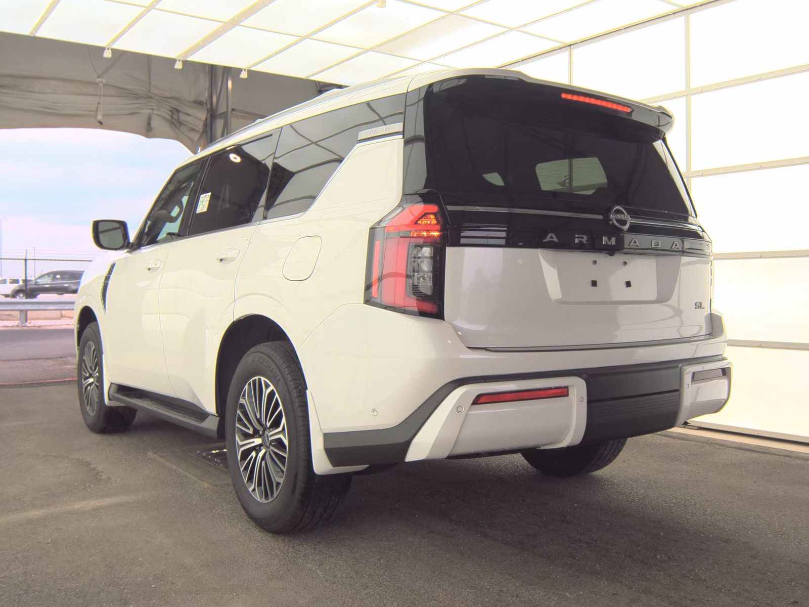 NISSAN ARMADA - 9