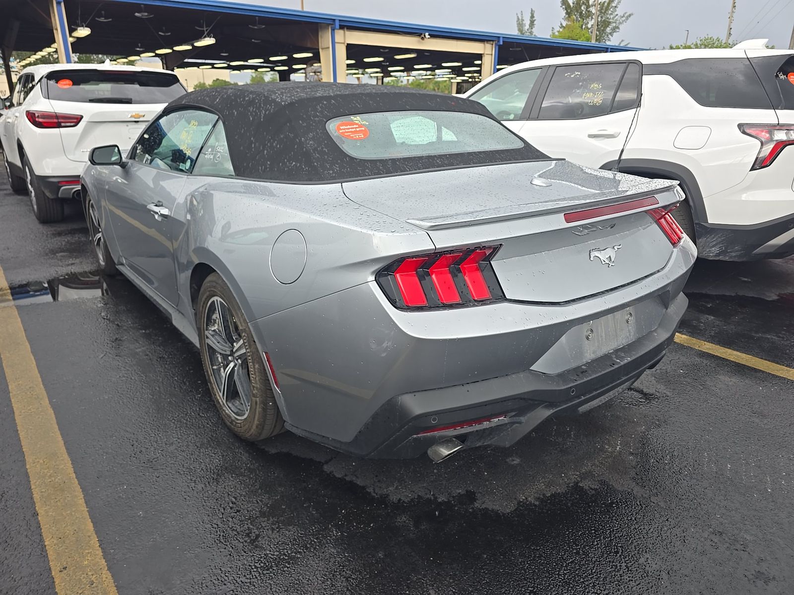 FORD MUSTANG - 7