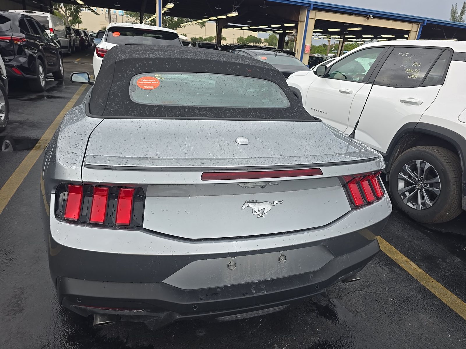 FORD MUSTANG - 6