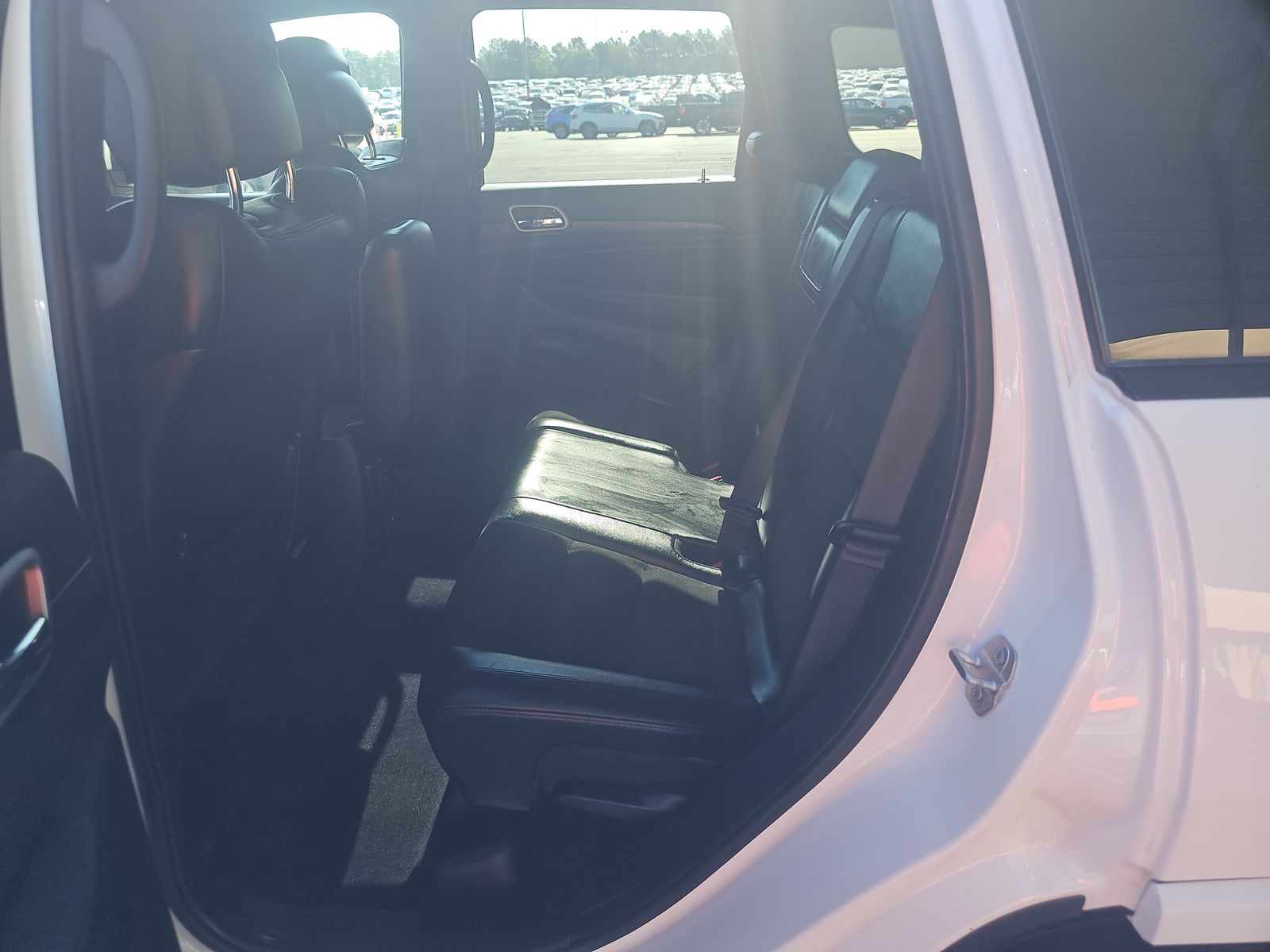 2022 Jeep Grand Cherokee Laredo X AWD