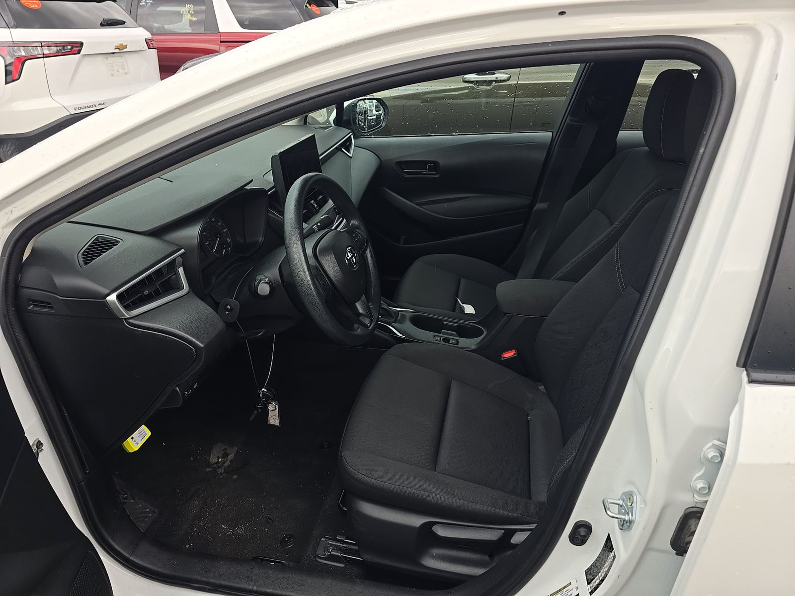 TOYOTA COROLLA - 8