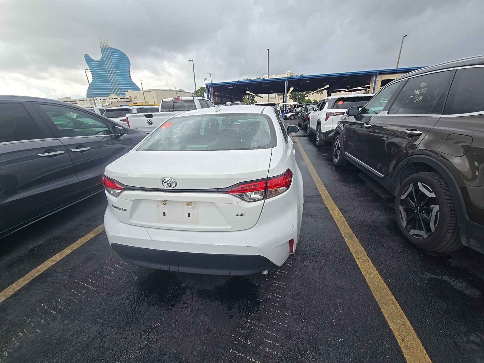 TOYOTA COROLLA - 6