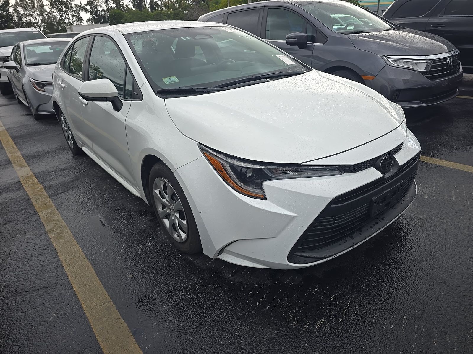TOYOTA COROLLA - 4