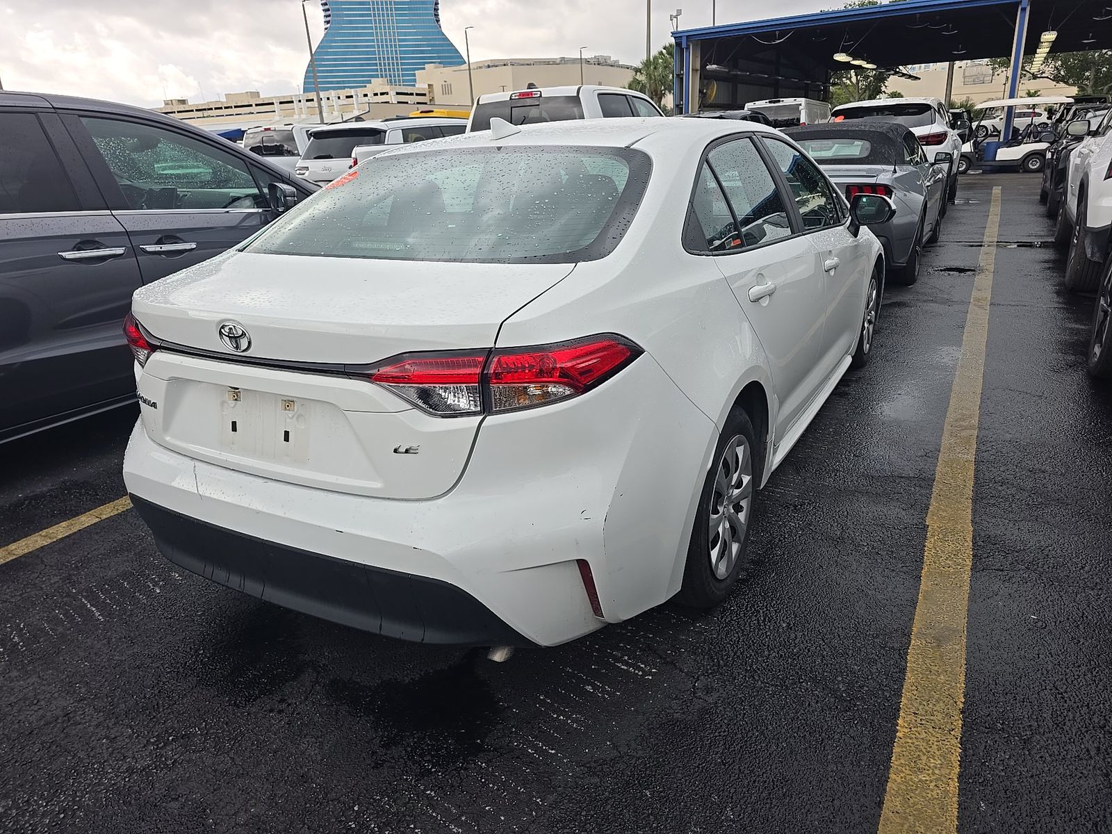 TOYOTA COROLLA - 5