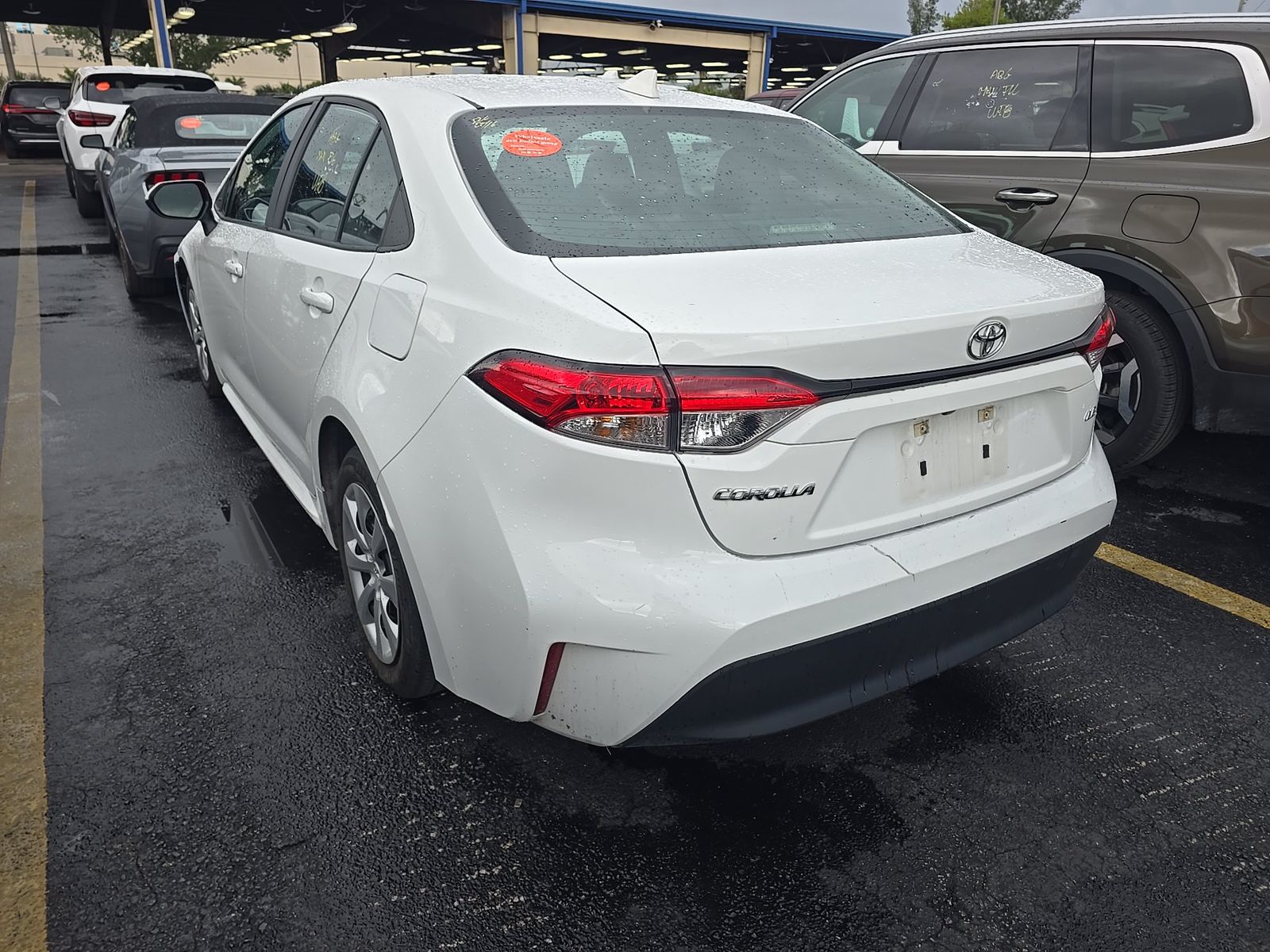 TOYOTA COROLLA - 7