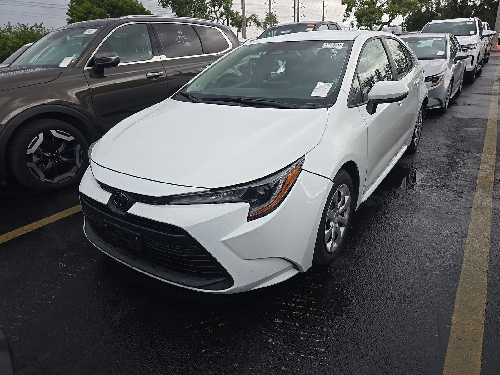 TOYOTA COROLLA - 1
