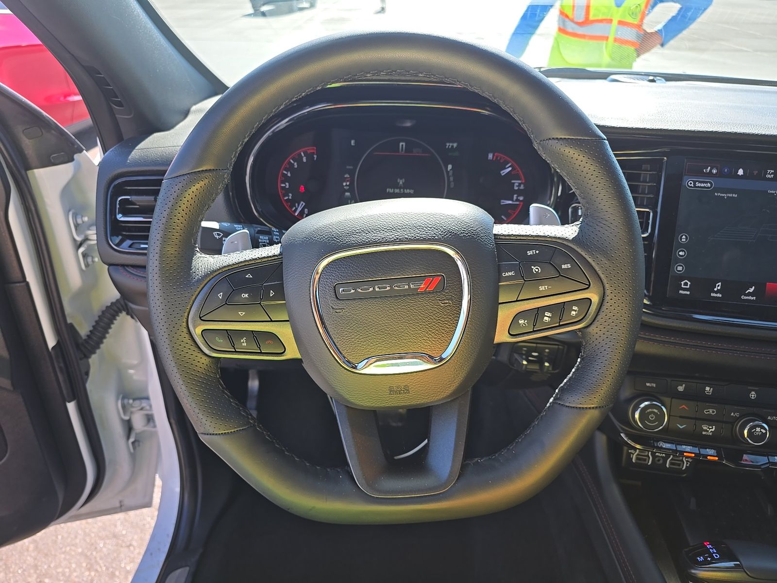 2026 Dodge Durango GT Plus AWD
