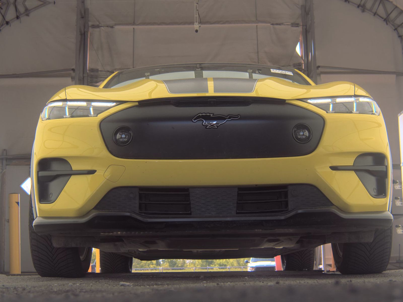 FORD MUSTANG MACH-E - 4