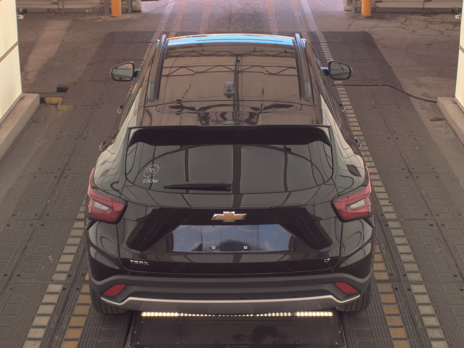 CHEVROLET TRAX - 7