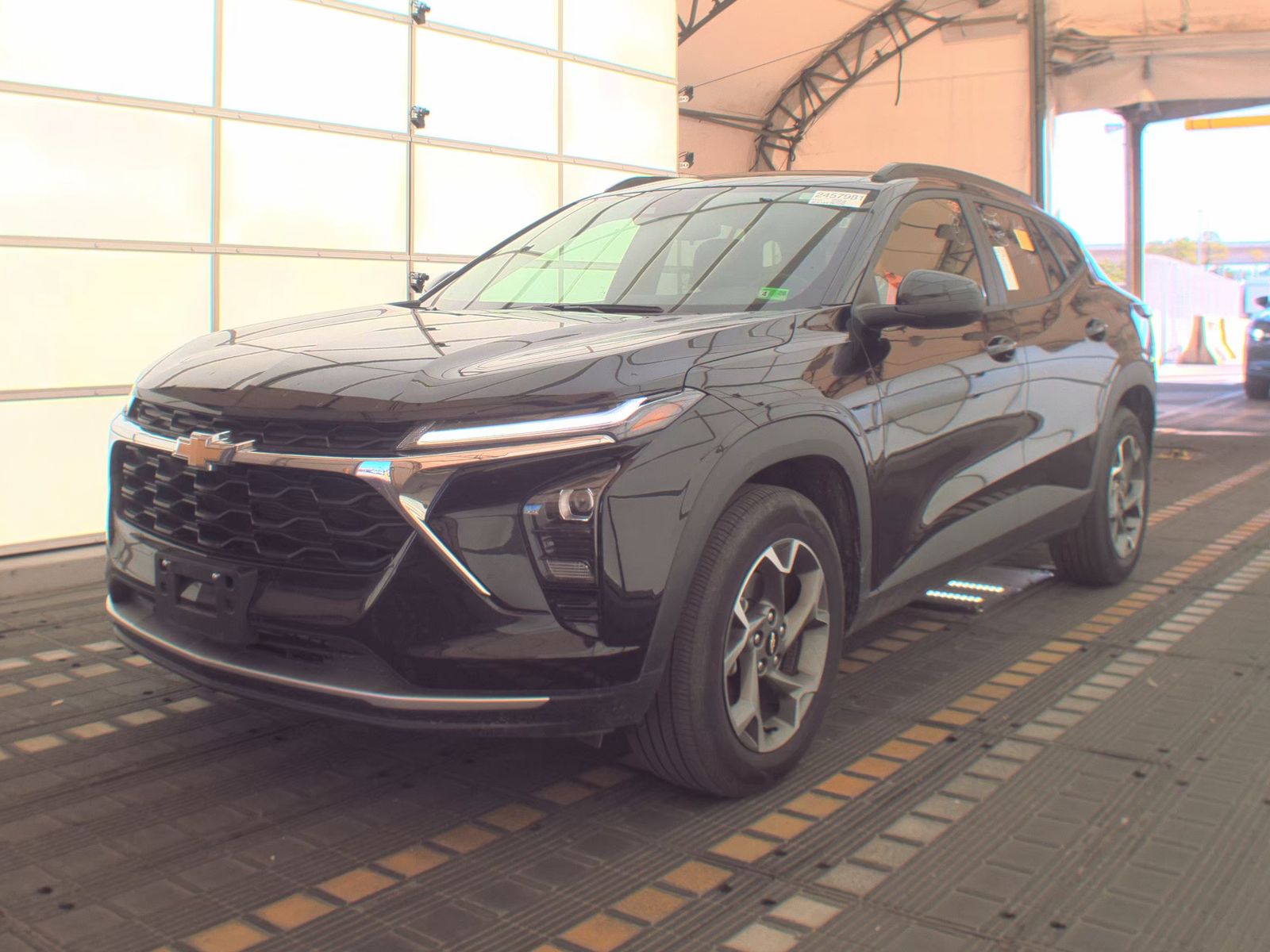 CHEVROLET TRAX - 1