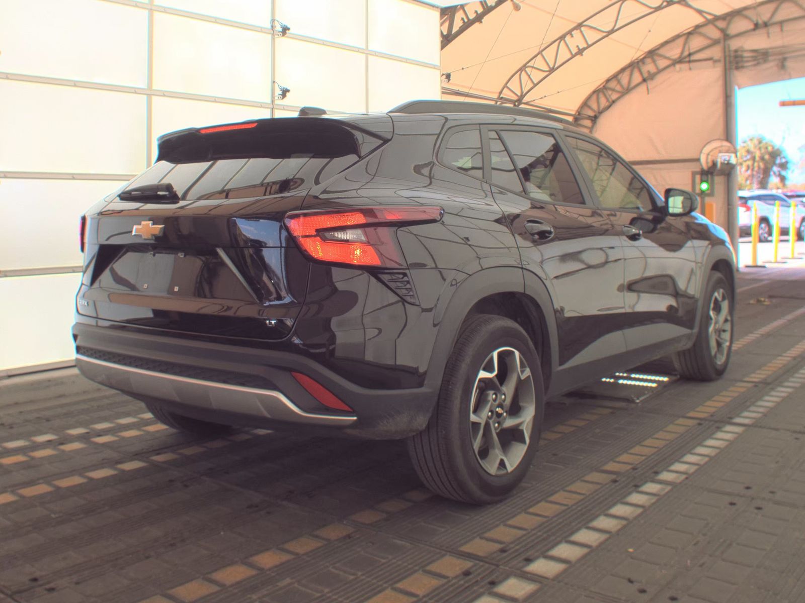 CHEVROLET TRAX - 6