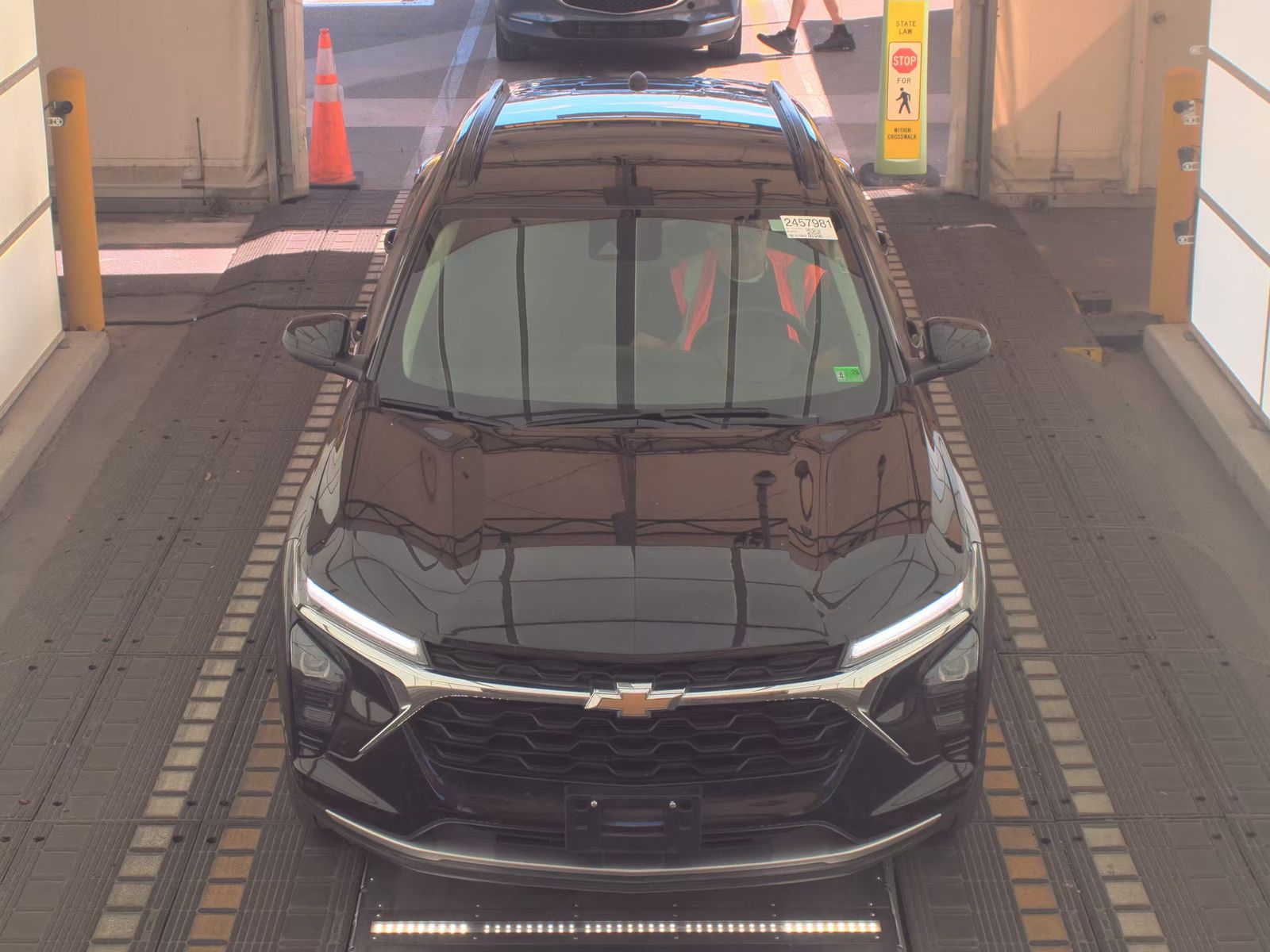 CHEVROLET TRAX - 3