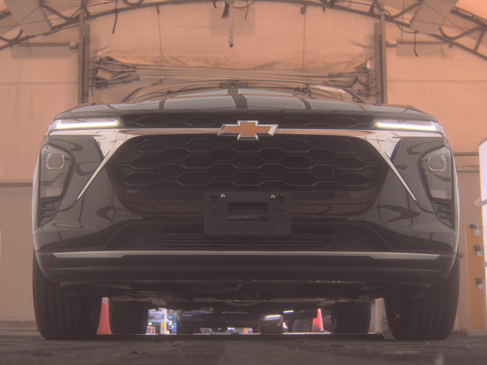 CHEVROLET TRAX - 4