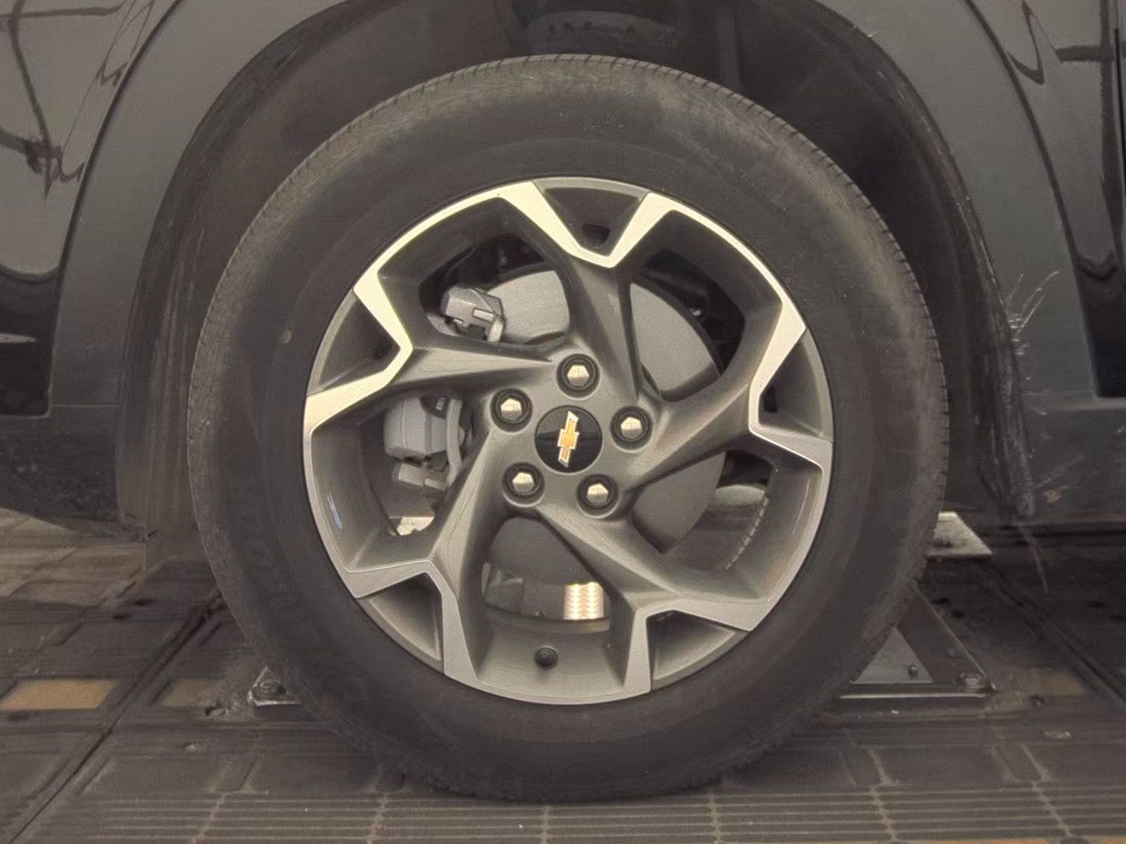 CHEVROLET TRAX - 10