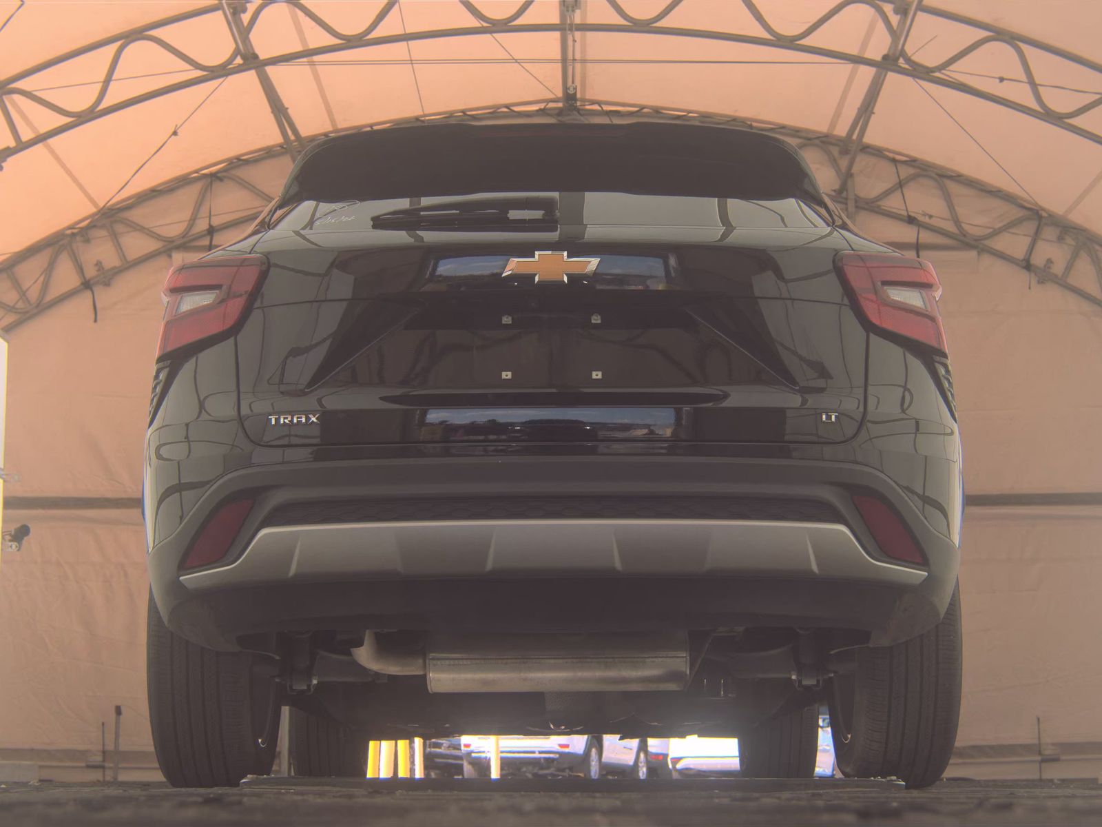 CHEVROLET TRAX - 8