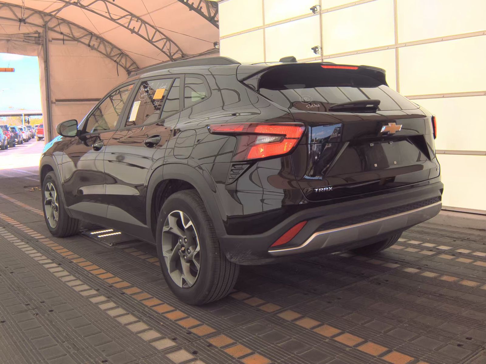 CHEVROLET TRAX - 9