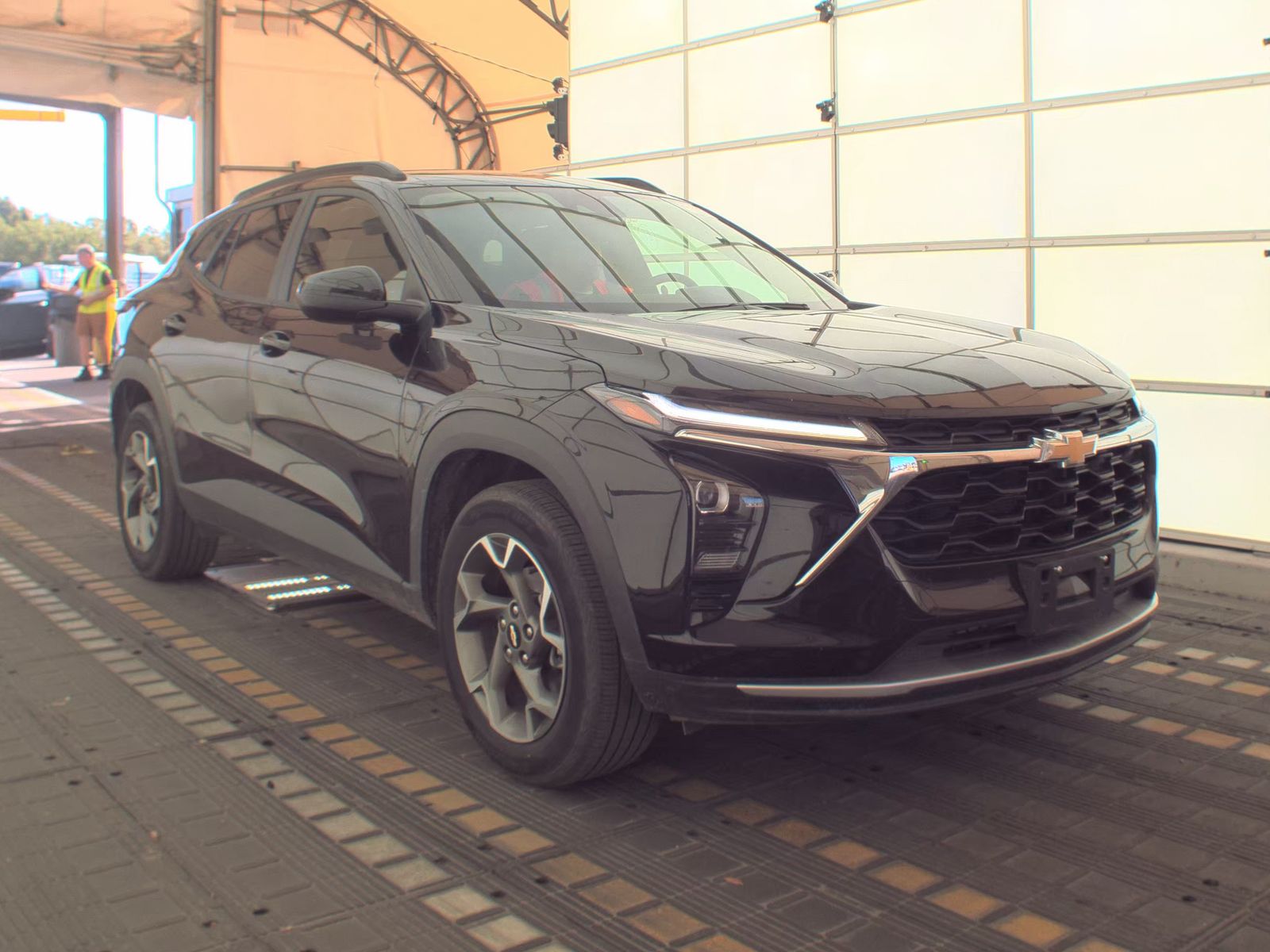 CHEVROLET TRAX - 5