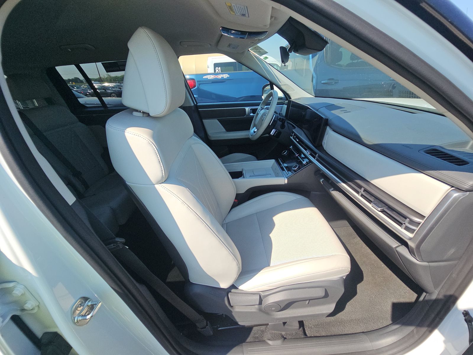 2024 Hyundai Santa Fe SEL FWD