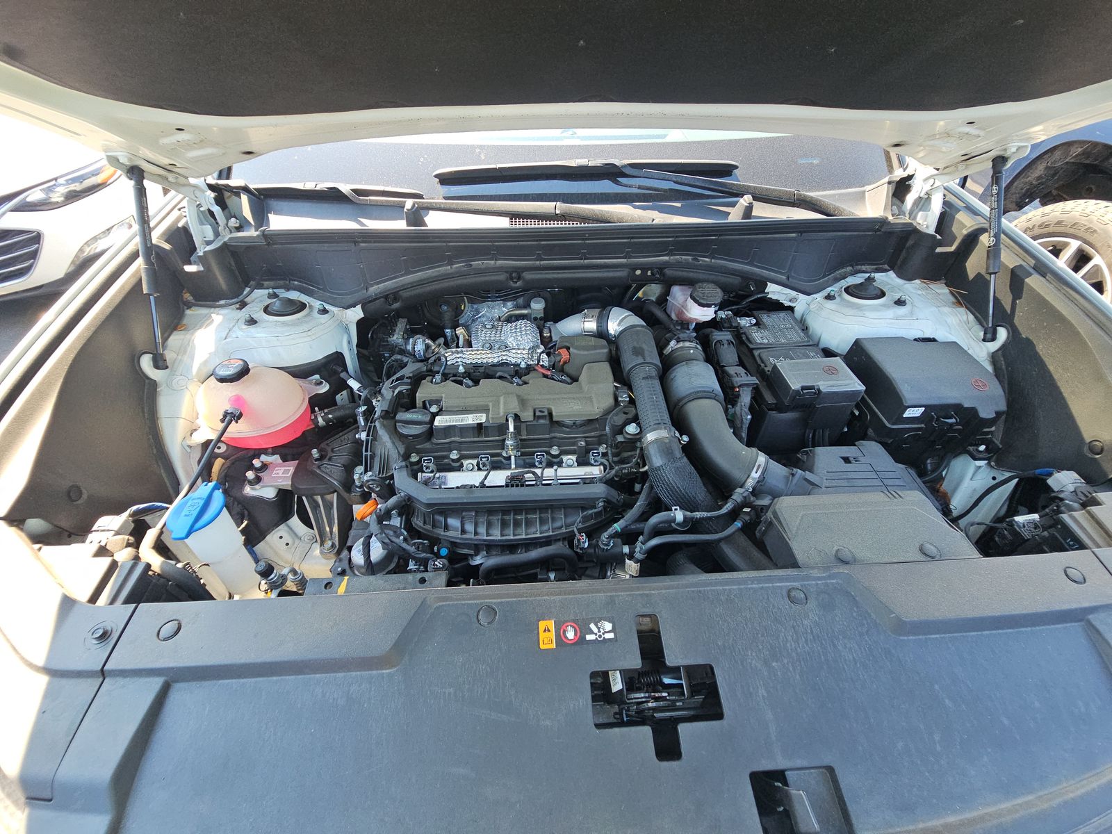 2024 Hyundai Santa Fe SEL FWD
