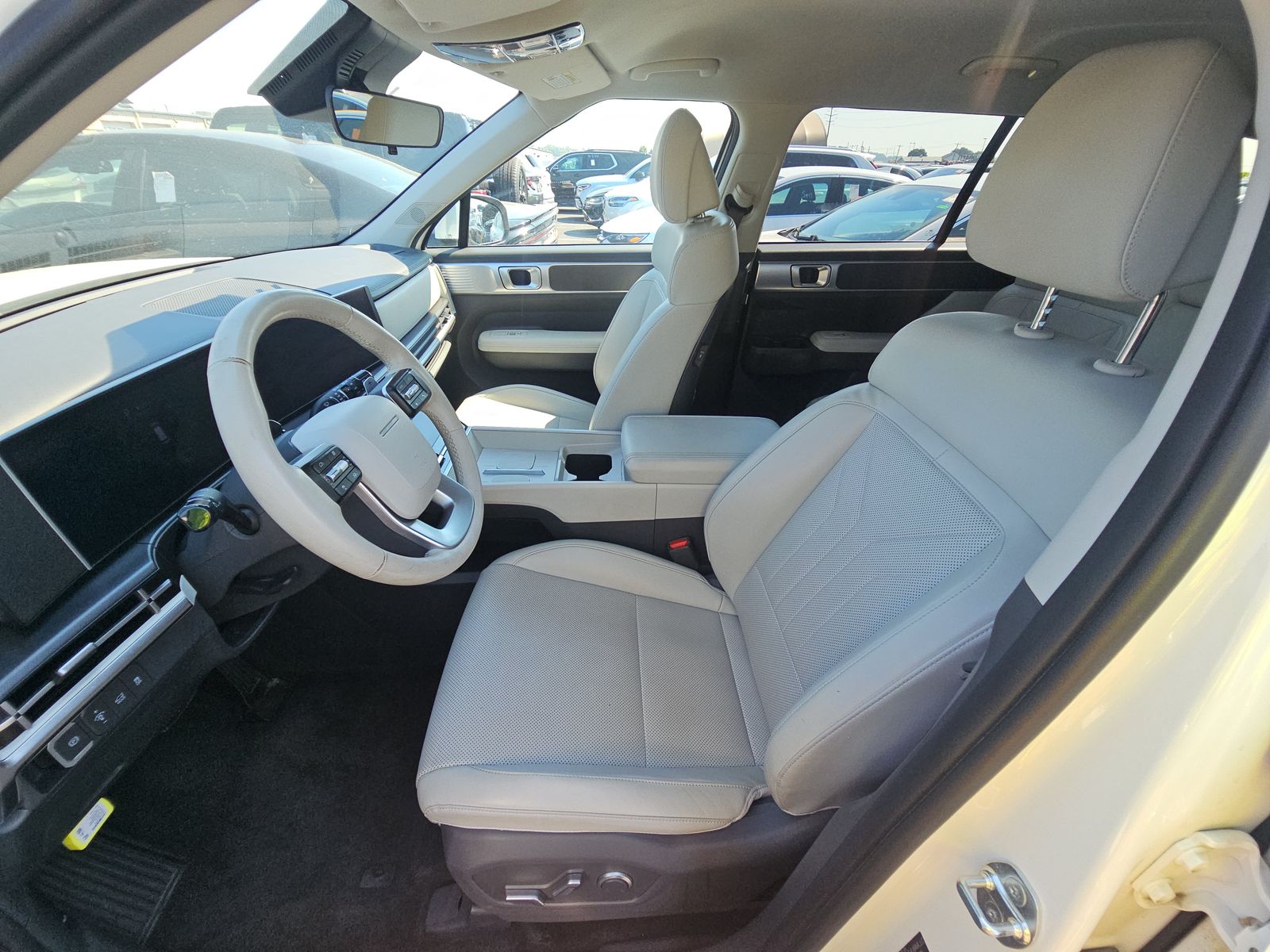 2024 Hyundai Santa Fe SEL FWD