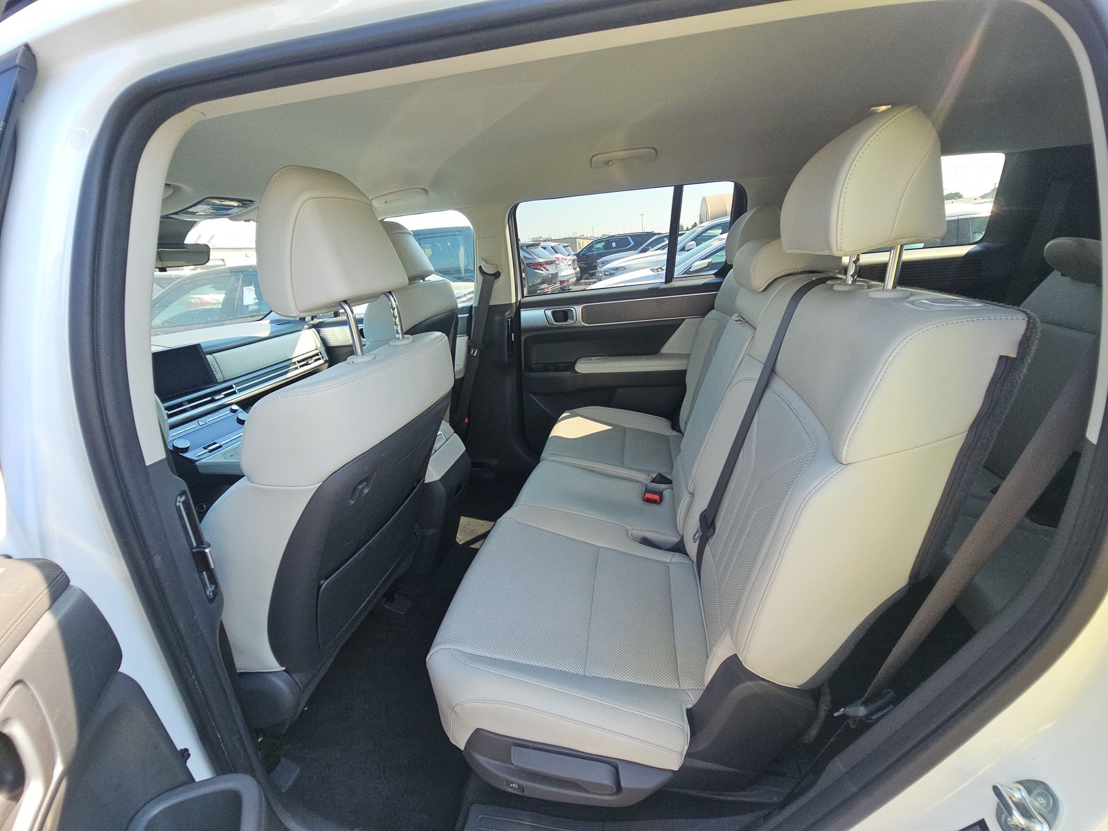 2024 Hyundai Santa Fe SEL FWD