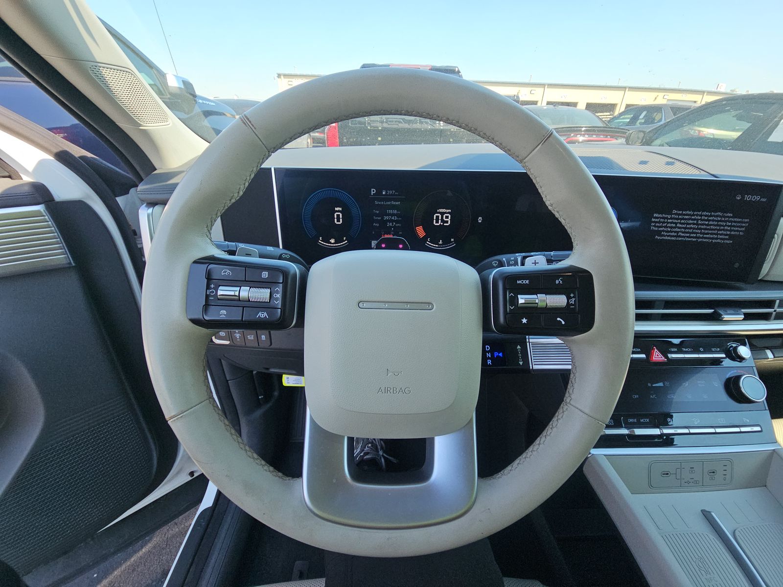 2024 Hyundai Santa Fe SEL FWD