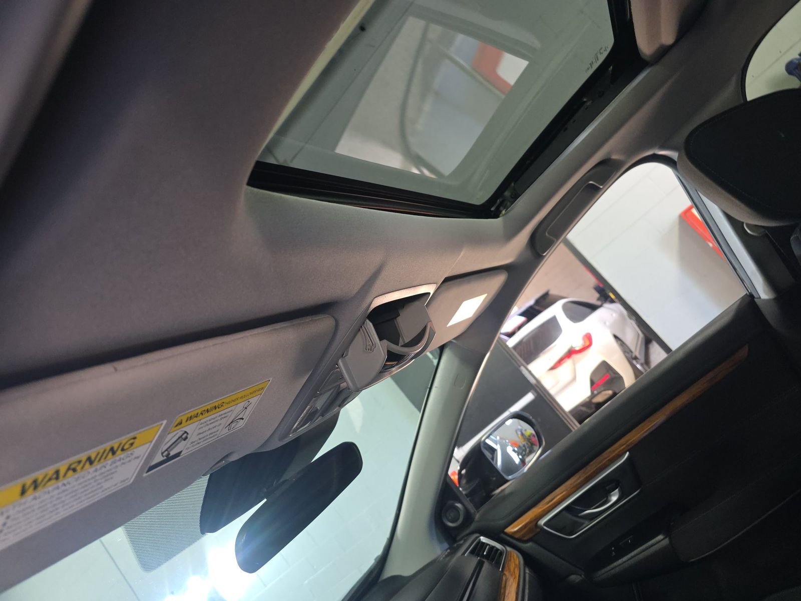 2021 Honda CR-V EX FWD