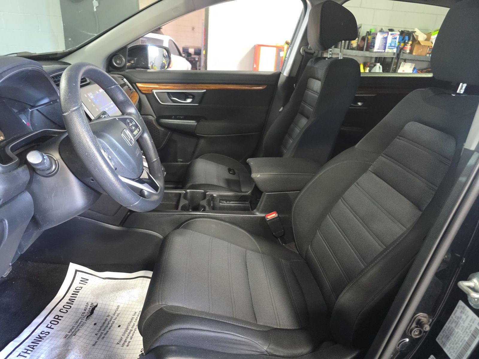 2021 Honda CR-V EX FWD